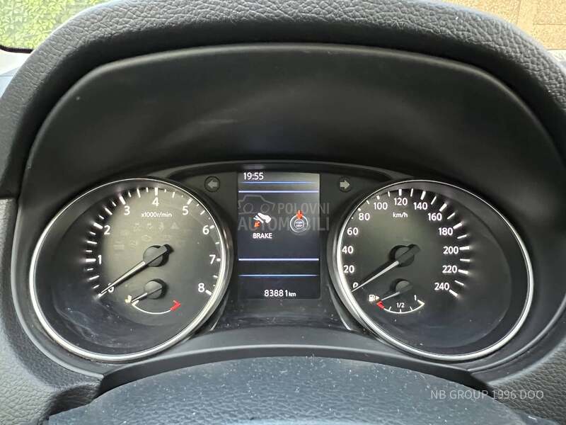 Nissan Qashqai 1.3 DIG - T