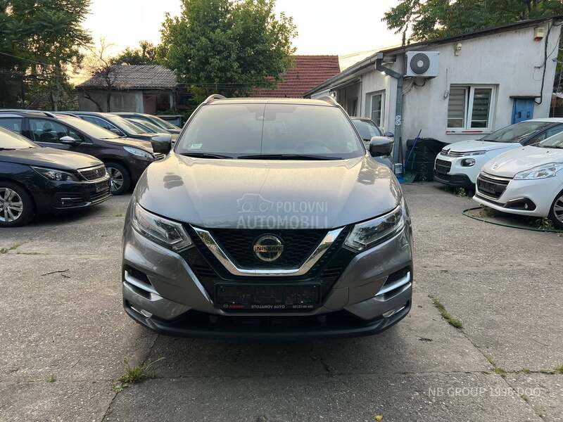 Nissan Qashqai 1.3 DIG - T