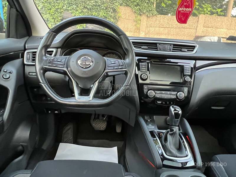 Nissan Qashqai 1.3 DIG - T