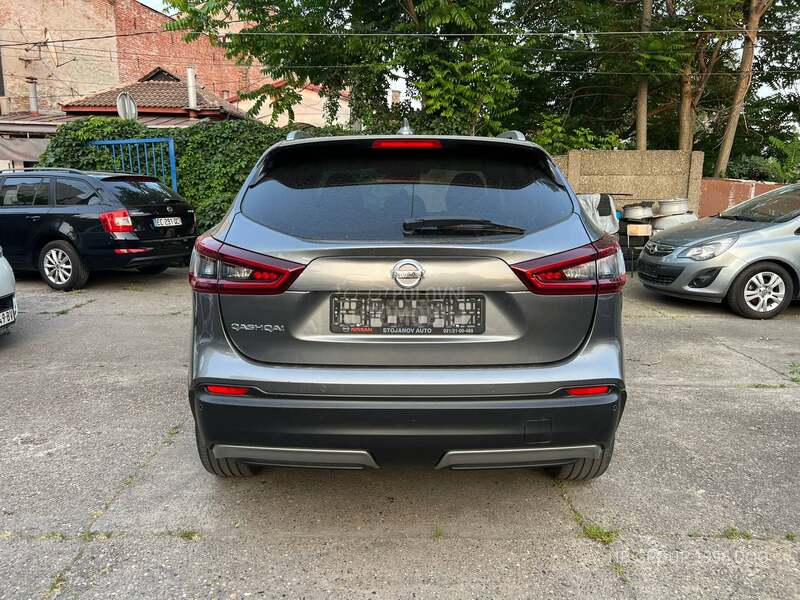 Nissan Qashqai 1.3 DIG - T