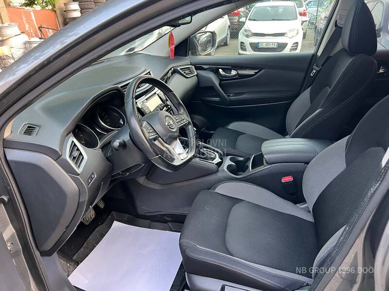 Nissan Qashqai 1.3 DIG - T