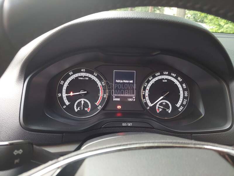 Škoda Karoq 1.0 tsi MT6 NOV