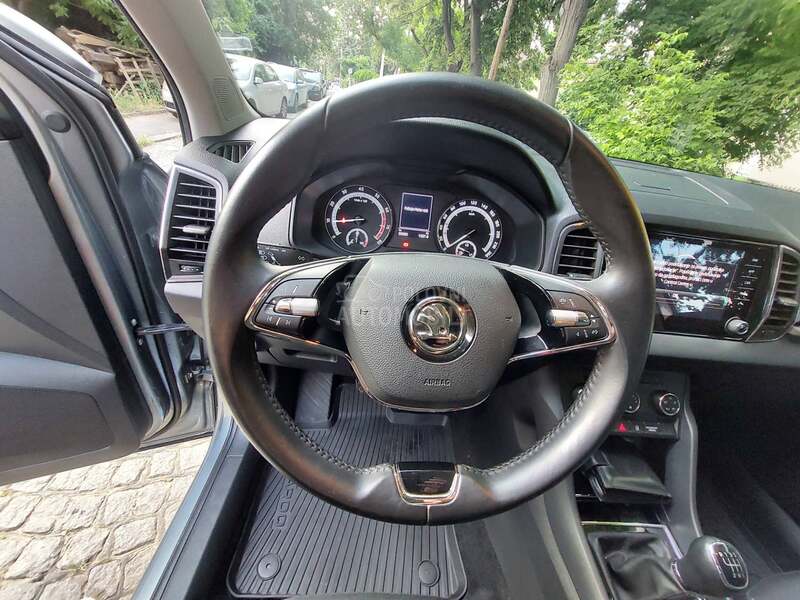 Škoda Karoq 1.0 tsi MT6 NOV