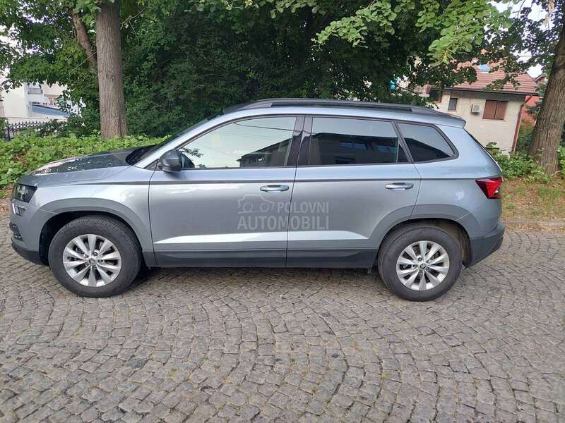 Škoda Karoq 1.0 tsi MT6 NOV
