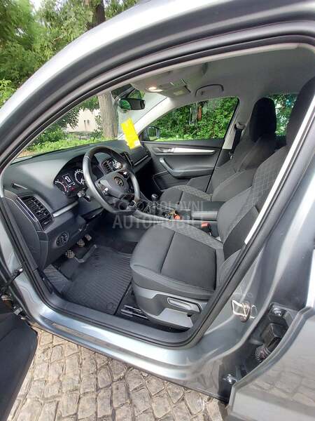 Škoda Karoq 1.0 tsi MT6 NOV