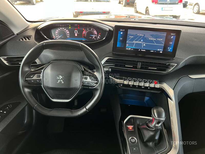 Peugeot 3008 ZAMENjEN LANAC
