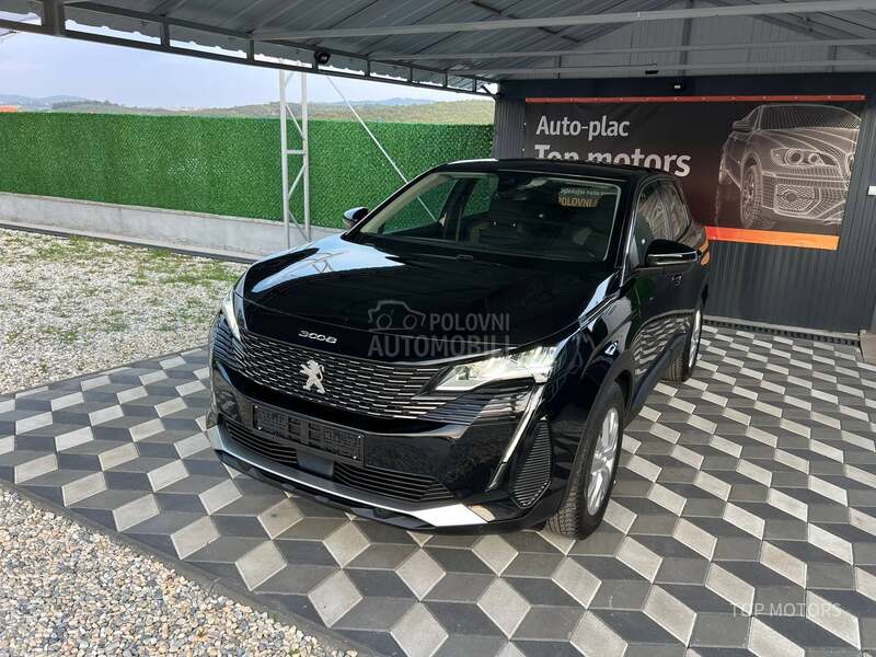 Peugeot 3008 ZAMENjEN LANAC