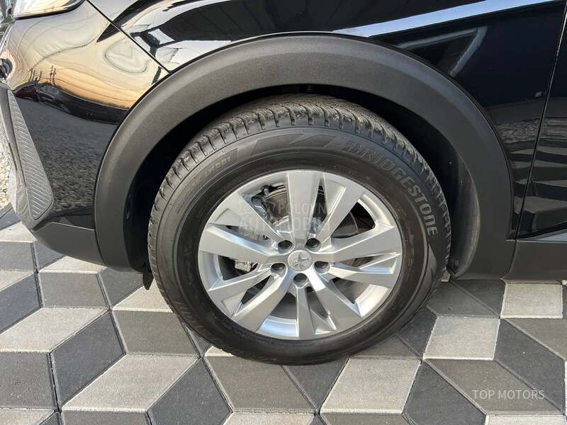 Peugeot 3008 ZAMENjEN LANAC