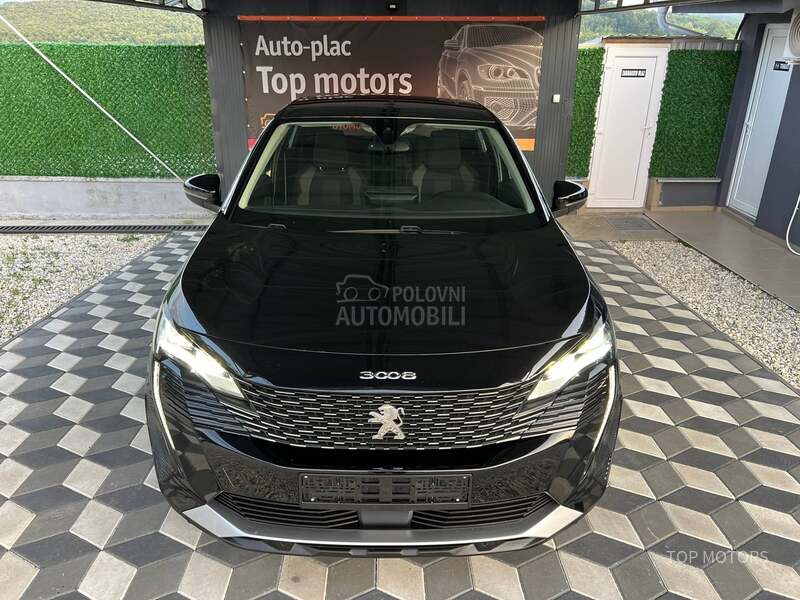 Peugeot 3008 ZAMENjEN LANAC