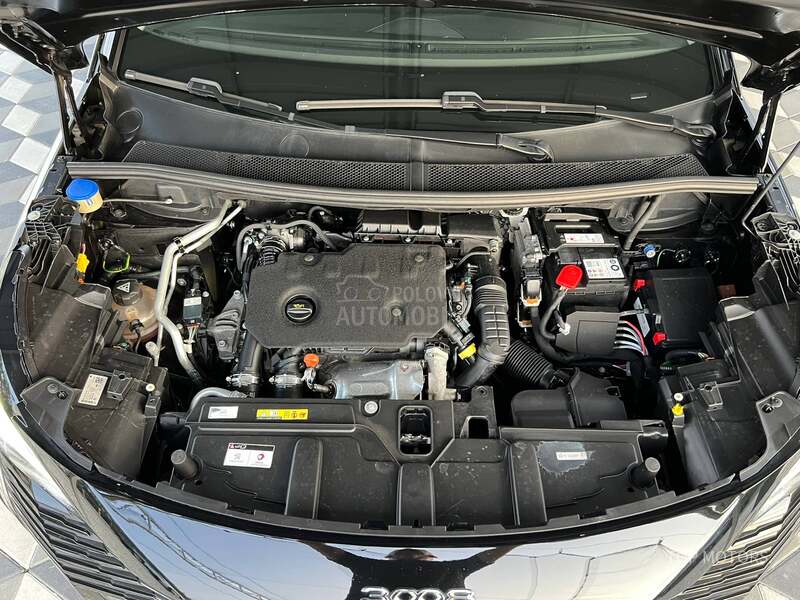 Peugeot 3008 ZAMENjEN LANAC
