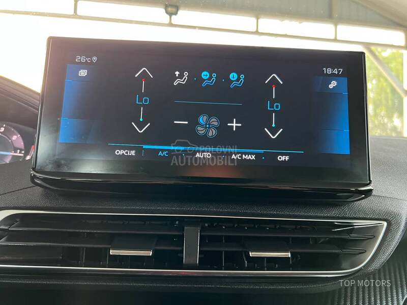 Peugeot 3008 ZAMENjEN LANAC
