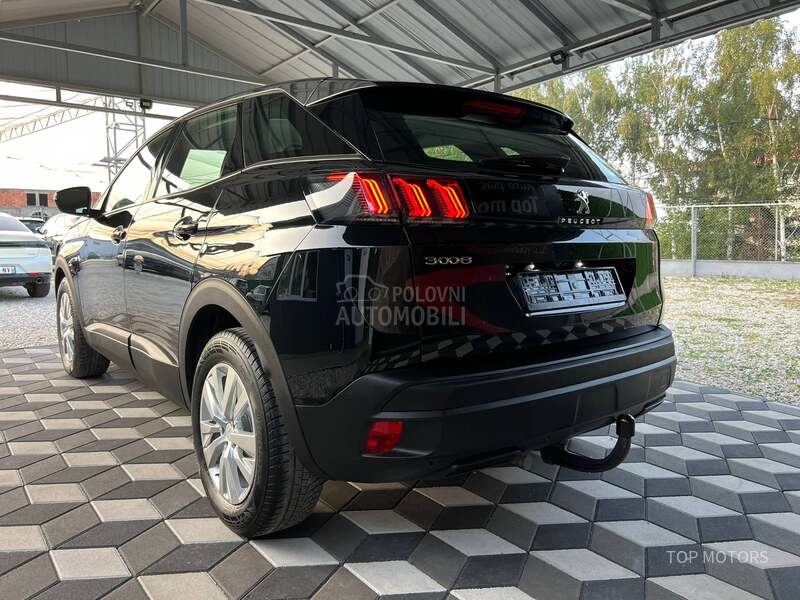 Peugeot 3008 ZAMENjEN LANAC