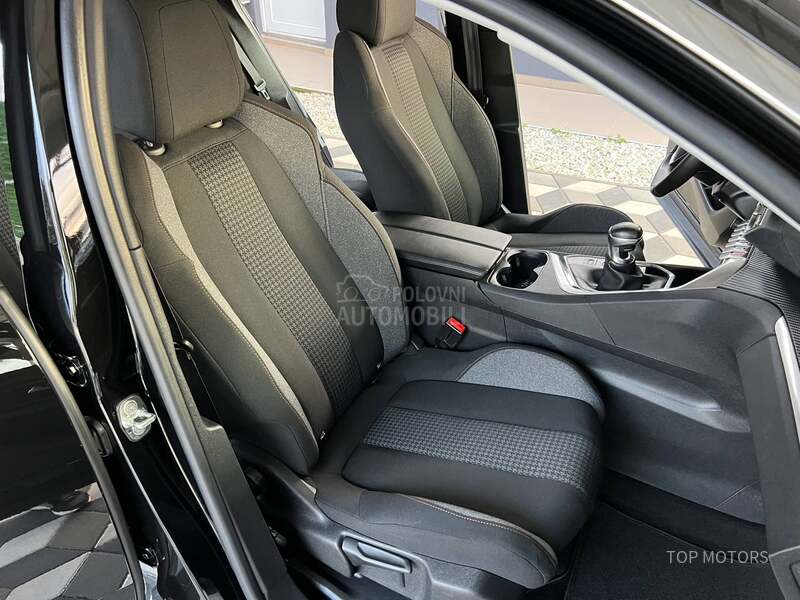 Peugeot 3008 ZAMENjEN LANAC