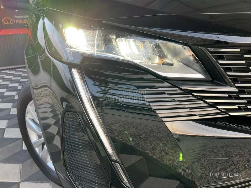 Peugeot 3008 ZAMENjEN LANAC