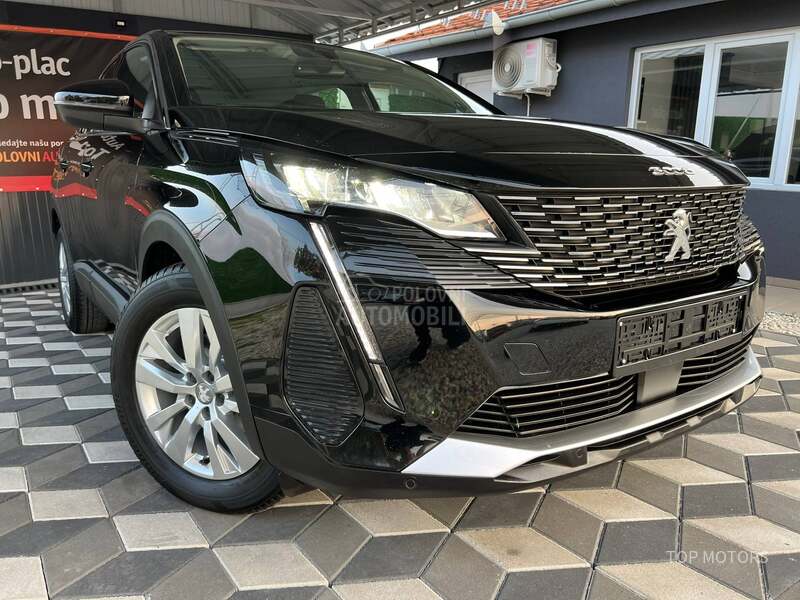 Peugeot 3008 ZAMENjEN LANAC