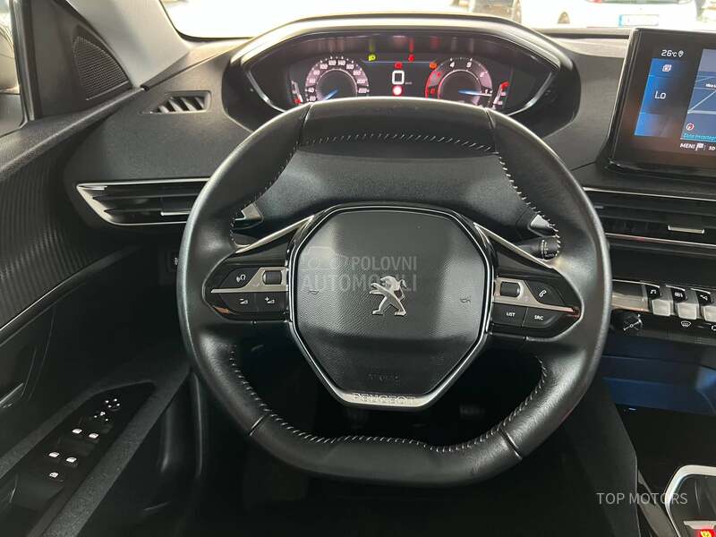 Peugeot 3008 ZAMENjEN LANAC