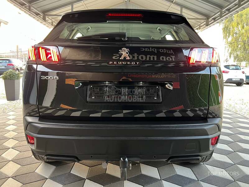 Peugeot 3008 ZAMENjEN LANAC
