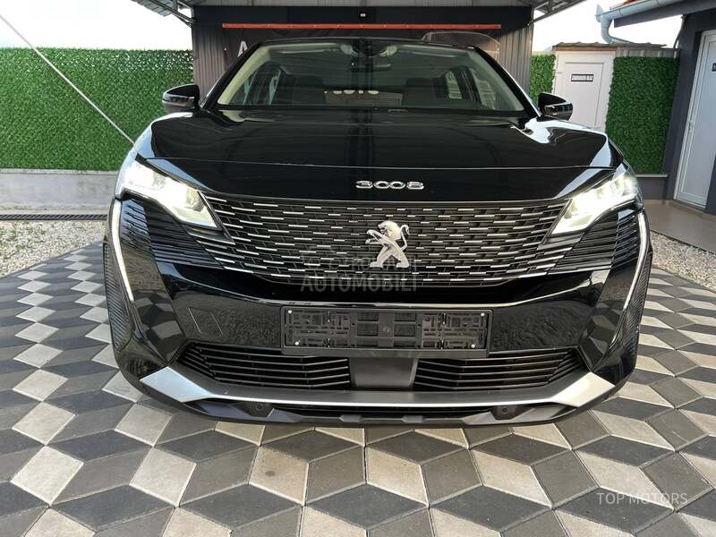 Peugeot 3008 ZAMENjEN LANAC