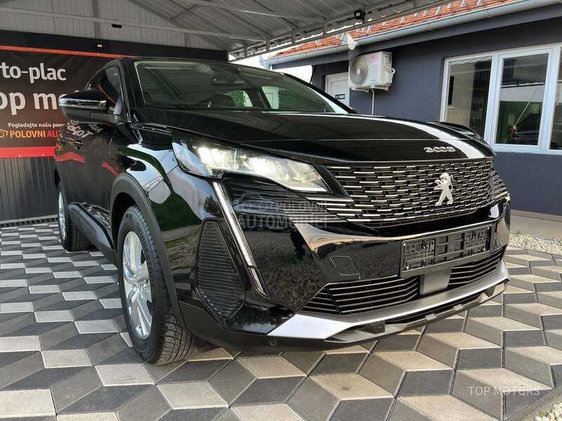 Peugeot 3008 ZAMENjEN LANAC