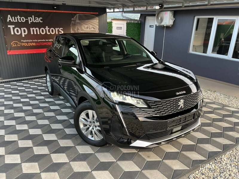 Peugeot 3008 ZAMENjEN LANAC