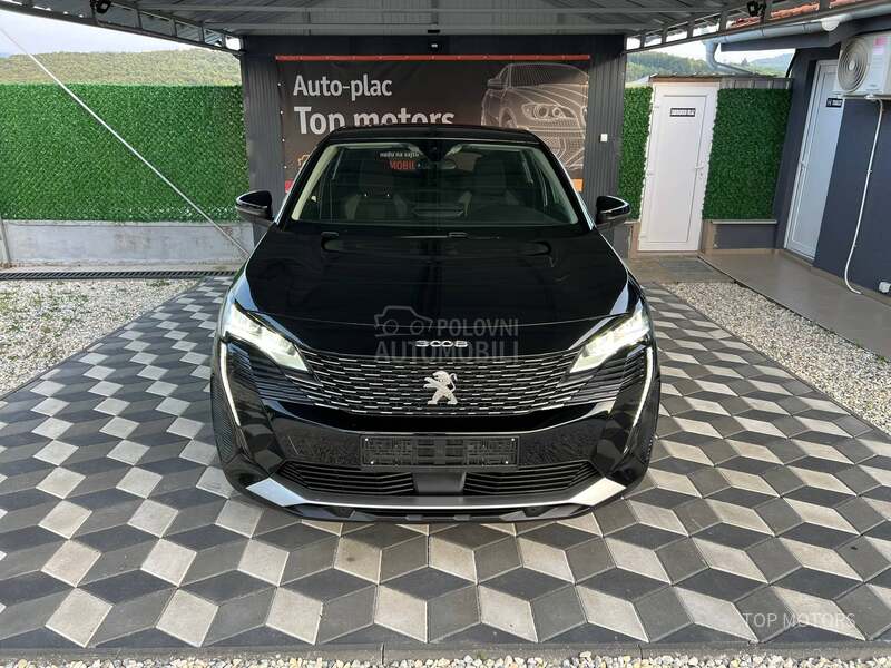 Peugeot 3008 ZAMENjEN LANAC