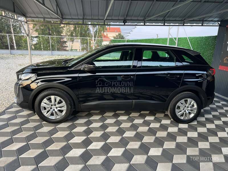 Peugeot 3008 ZAMENjEN LANAC