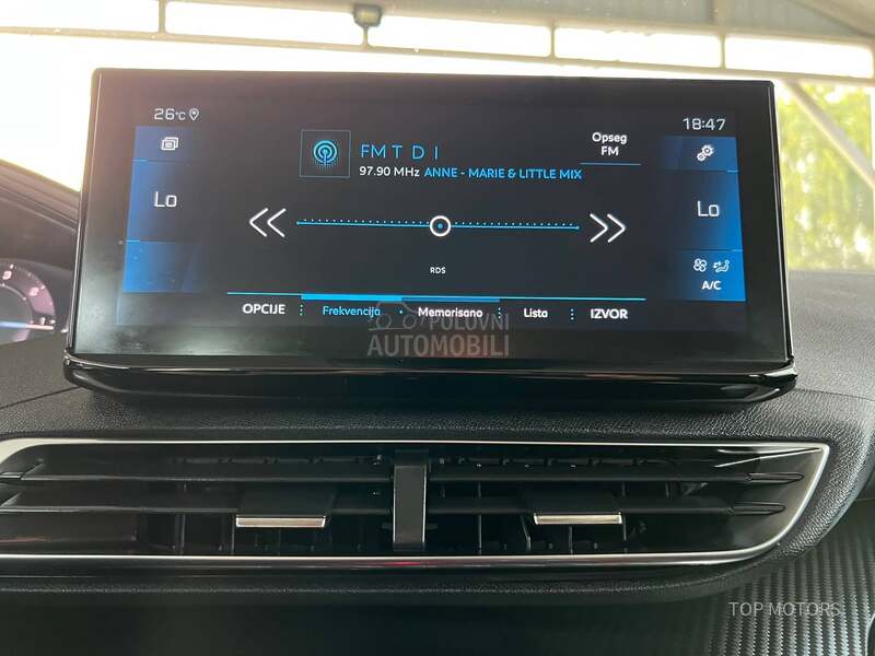 Peugeot 3008 ZAMENjEN LANAC