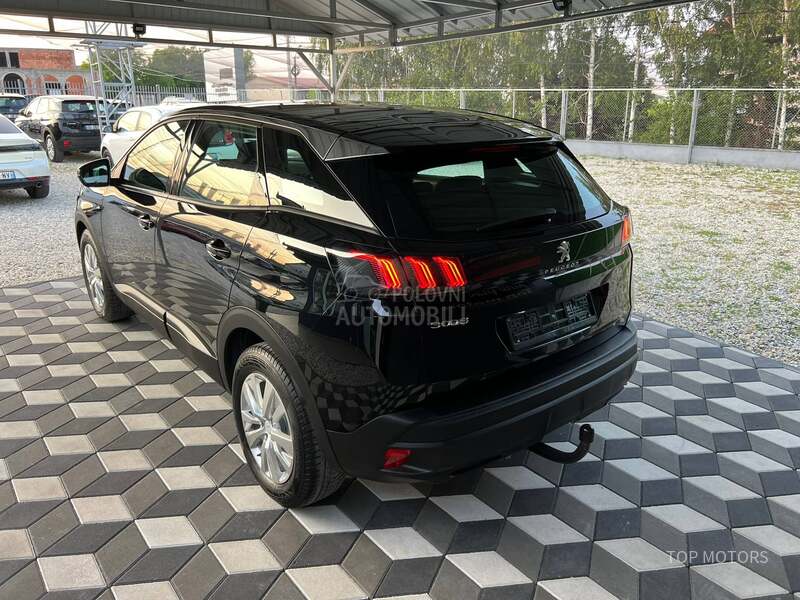 Peugeot 3008 ZAMENjEN LANAC