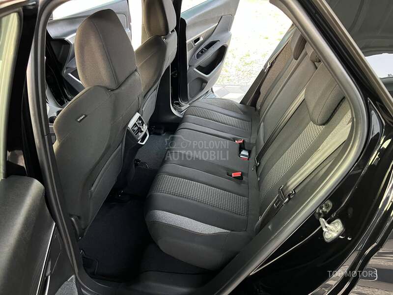 Peugeot 3008 ZAMENjEN LANAC