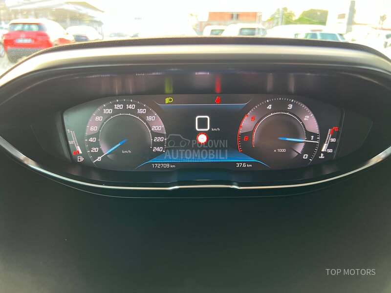Peugeot 3008 ZAMENjEN LANAC