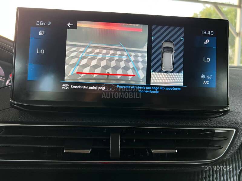 Peugeot 3008 ZAMENjEN LANAC