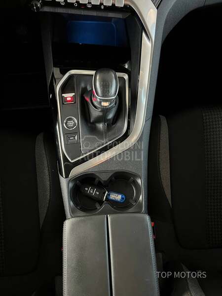 Peugeot 3008 ZAMENjEN LANAC