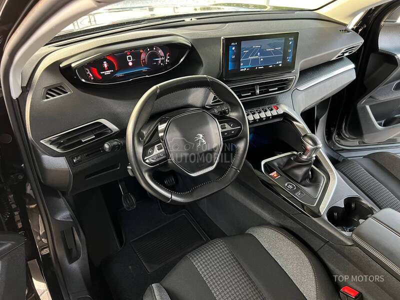 Peugeot 3008 ZAMENjEN LANAC