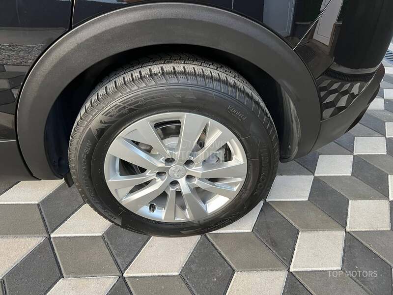 Peugeot 3008 ZAMENjEN LANAC