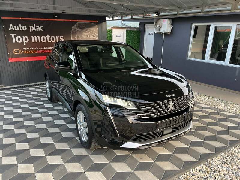 Peugeot 3008 ZAMENjEN LANAC