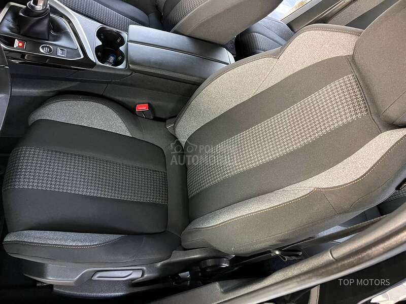 Peugeot 3008 ZAMENjEN LANAC