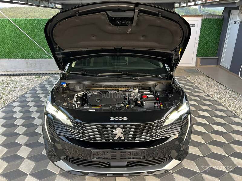 Peugeot 3008 ZAMENjEN LANAC
