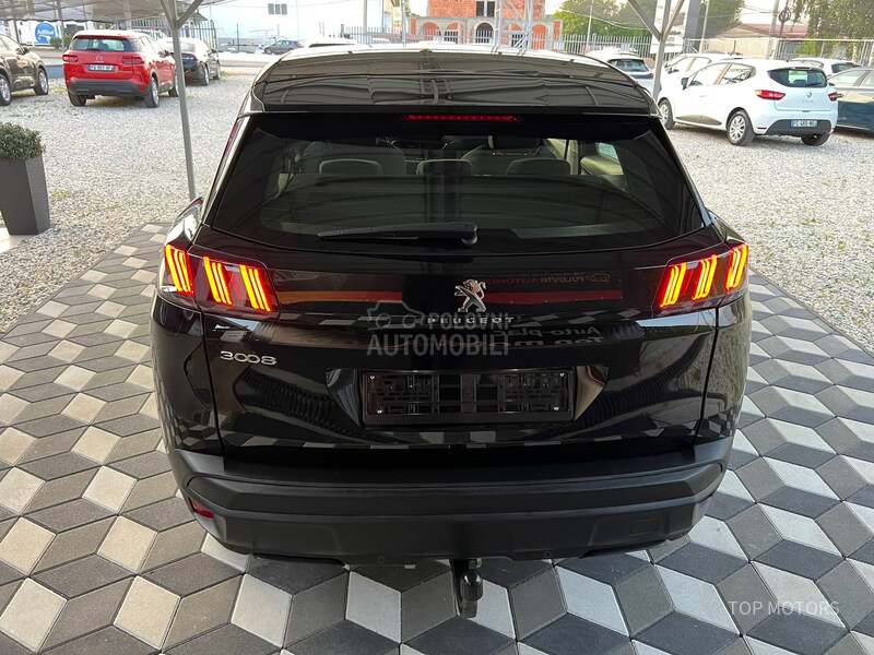 Peugeot 3008 ZAMENjEN LANAC