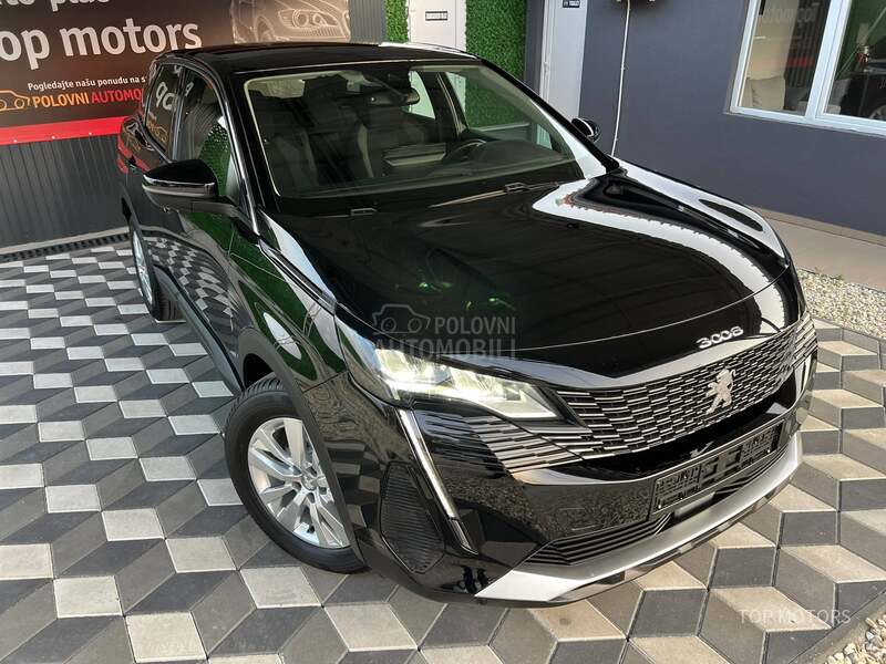 Peugeot 3008 ZAMENjEN LANAC