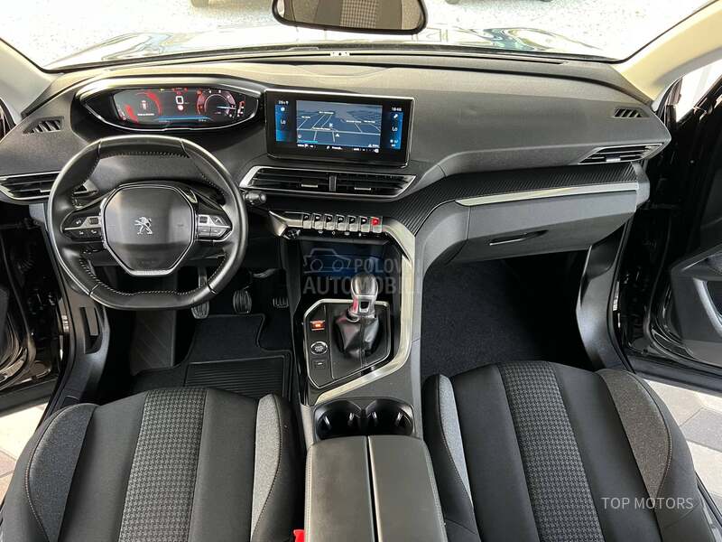 Peugeot 3008 ZAMENjEN LANAC