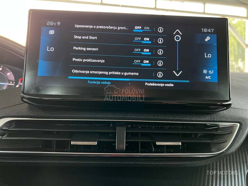 Peugeot 3008 ZAMENjEN LANAC