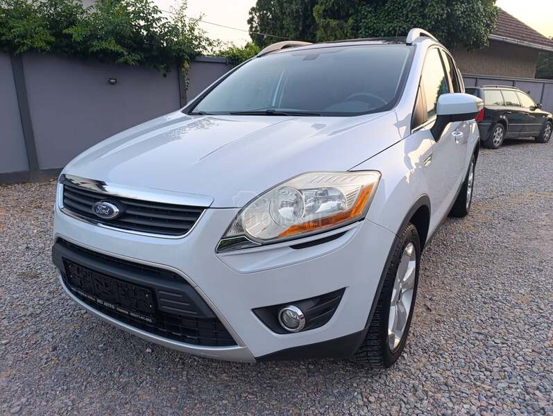 Ford Kuga 2.0 tdci Titanium