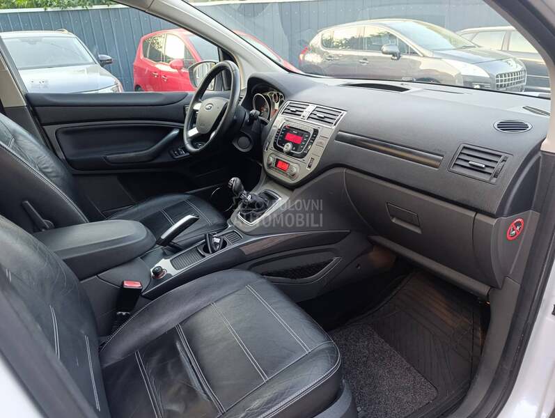 Ford Kuga 2.0 tdci Titanium