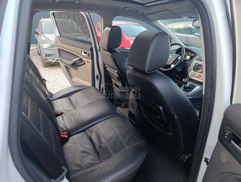 Ford Kuga 2.0 tdci Titanium