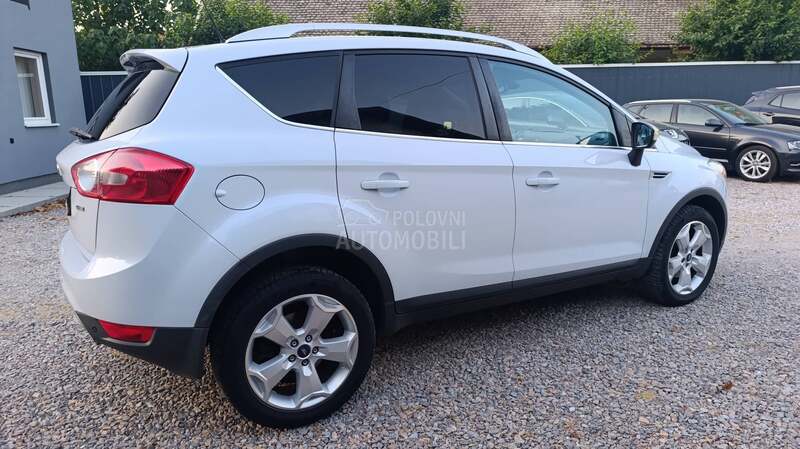 Ford Kuga 2.0 tdci Titanium