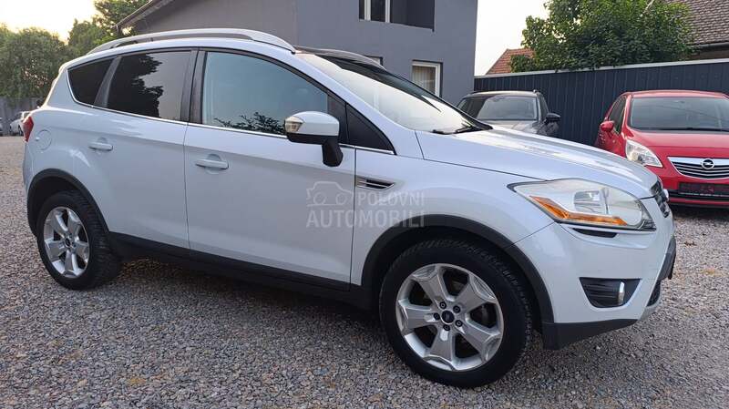 Ford Kuga 2.0 tdci Titanium