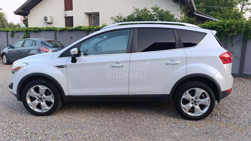 Ford Kuga 2.0 tdci Titanium