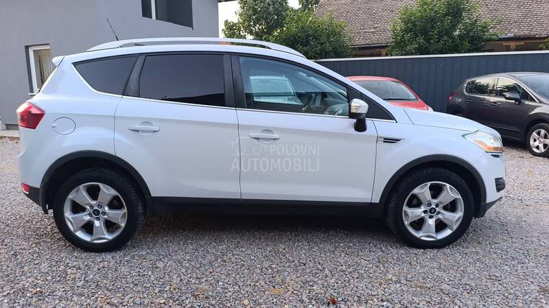Ford Kuga 2.0 tdci Titanium