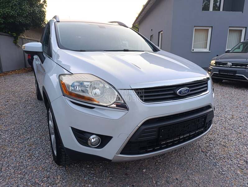 Ford Kuga 2.0 tdci Titanium