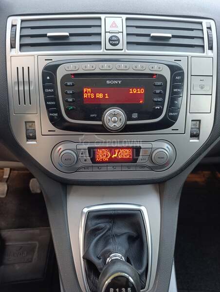 Ford Kuga 2.0 tdci Titanium